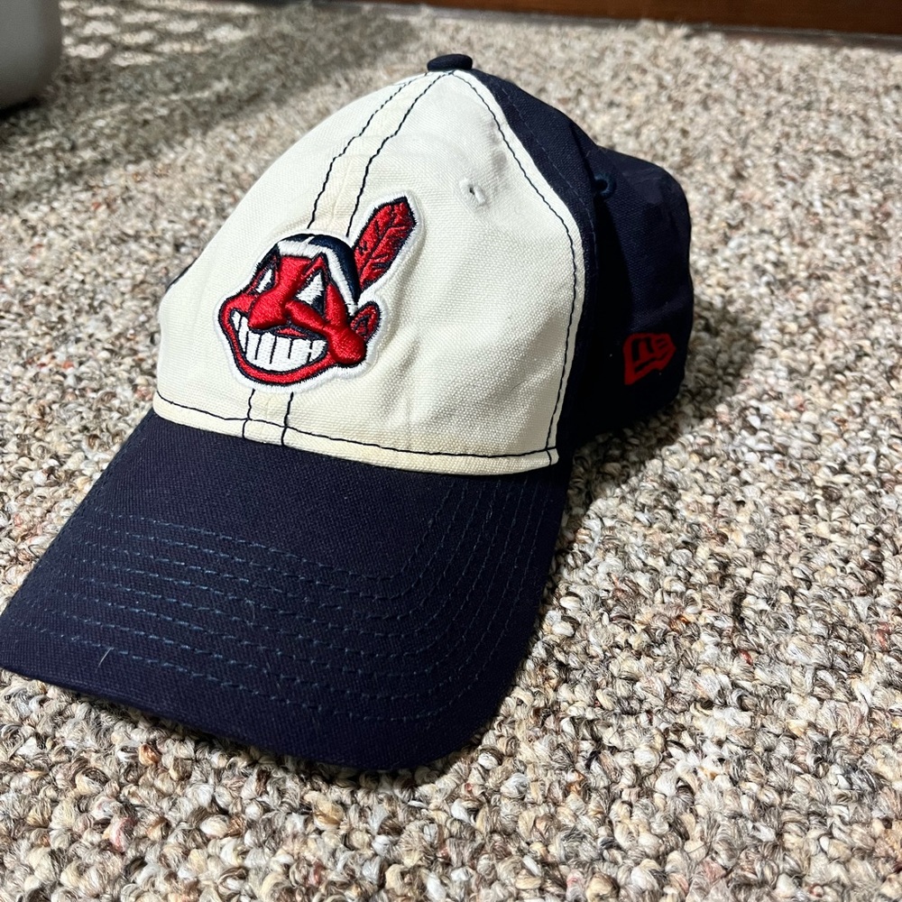 New Era Cleveland Indians Hat 9twenty